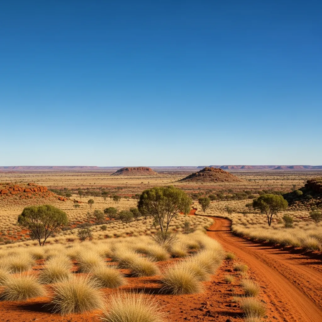 Australian Outback