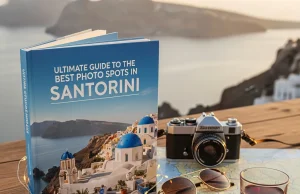 Ultimate Guide to the Best Photo Spots in Santorini Best Photo Spots in Santorini