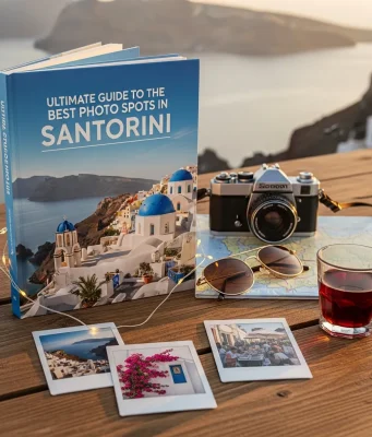 Ultimate Guide to the Best Photo Spots in Santorini Best Photo Spots in Santorini