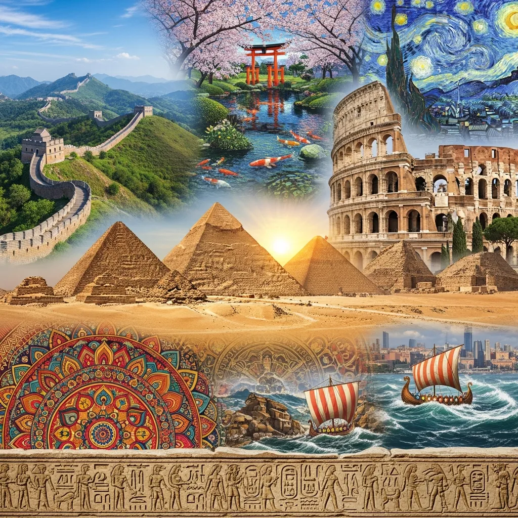 Cultural and Historical Gems