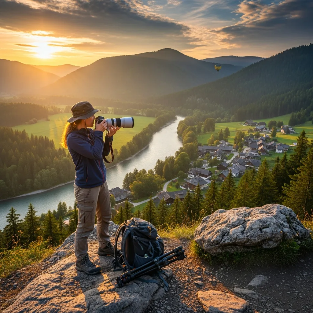Photography Destinations
