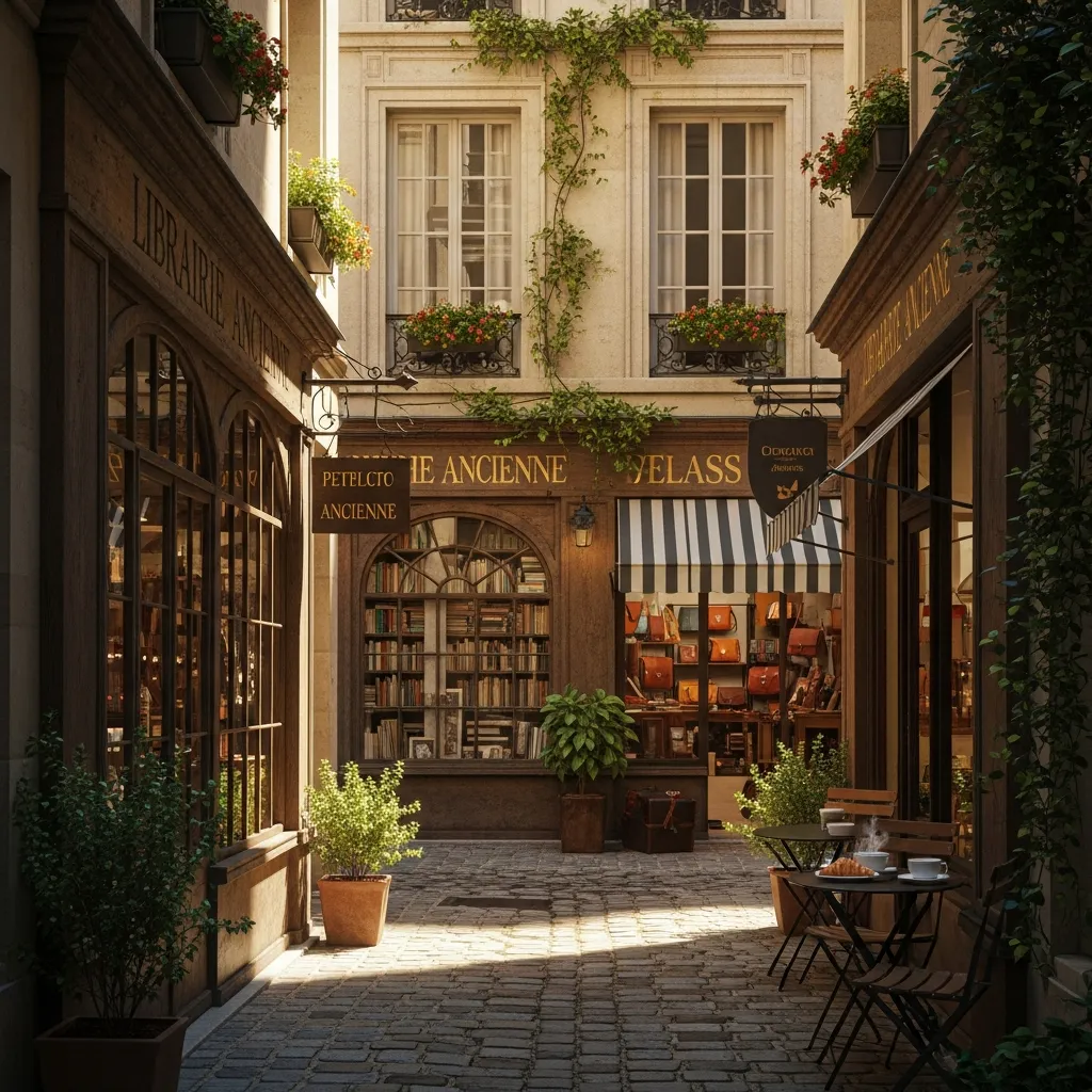 Le Marais' Secret 
