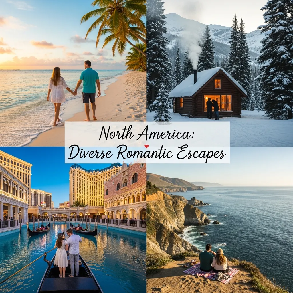 North America 