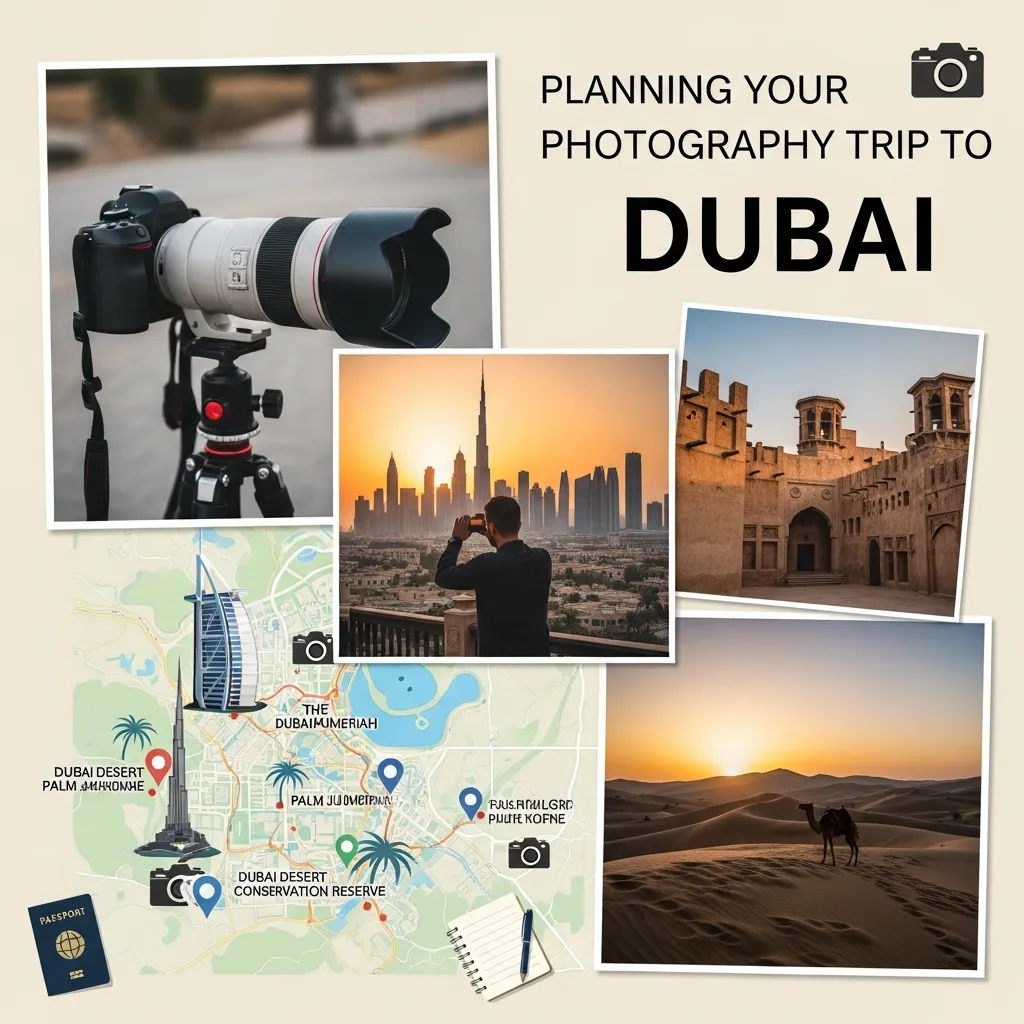 Photography Trip to Dubai