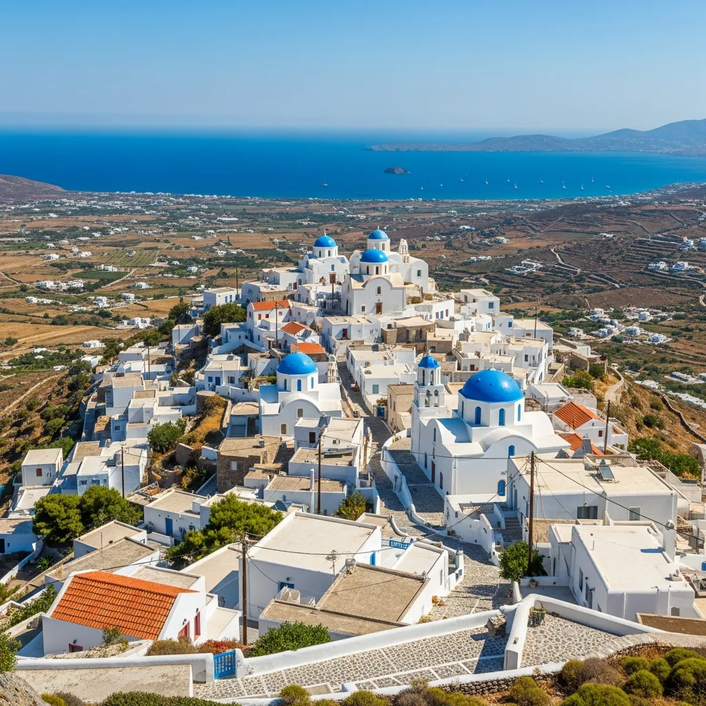 Pyrgos Traditional Village 