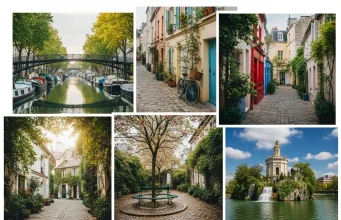 Secret Hidden Photo Locations in Paris Photo Locations in Paris