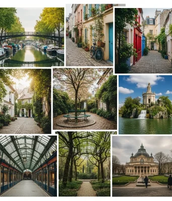 Secret Hidden Photo Locations in Paris Photo Locations in Paris