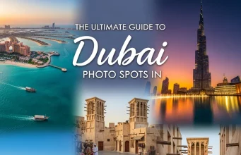 The Ultimate Guide to the Best Photo Spots in Dubai Best Photo Spots in Dubai