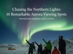Chasing the Northern Lights: 10 Epic Aurora Viewing Spots
