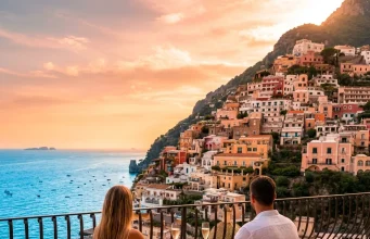 Amalfi Coast Travel Guide for Couples: Romantic Italy Escape Amalfi Coast Travel Guide for Couples
