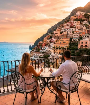 Amalfi Coast Travel Guide for Couples: Romantic Italy Escape Amalfi Coast Travel Guide for Couples
