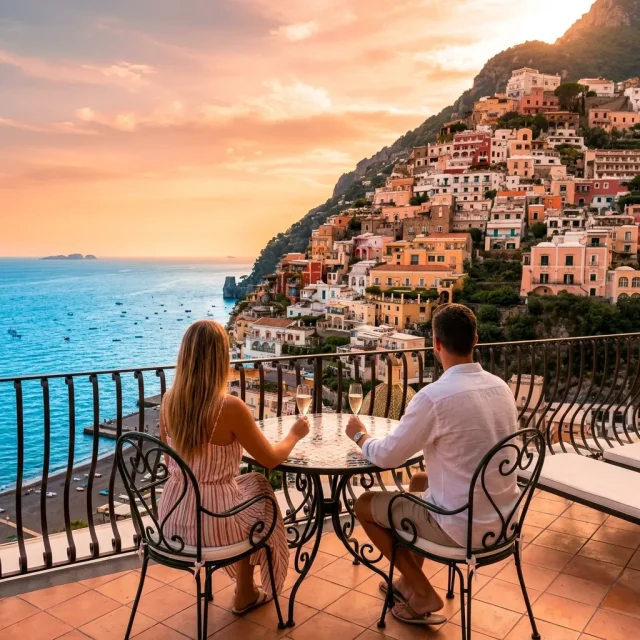 Amalfi Coast Travel Guide for Couples Romantic Italy Escape Amalfi Coast Travel Guide for Couples