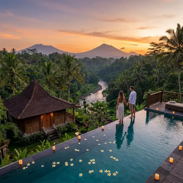 Bali Travel Guide for Couples
