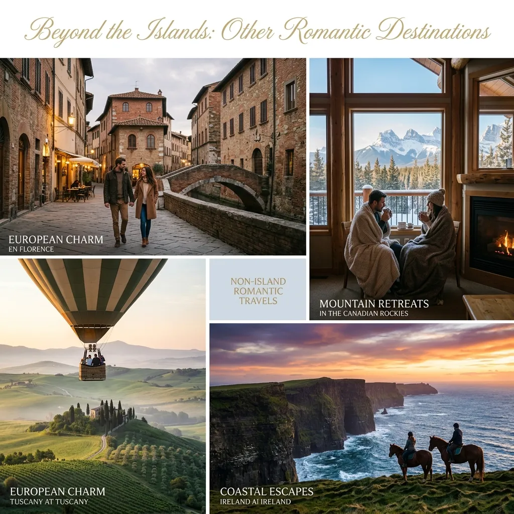  Islands Other Romantic Destinations