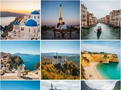 Honeymoon Destinations in Europe: Romantic Places for Unforgettable Couples’ Trips Honeymoon Destinations in Europe