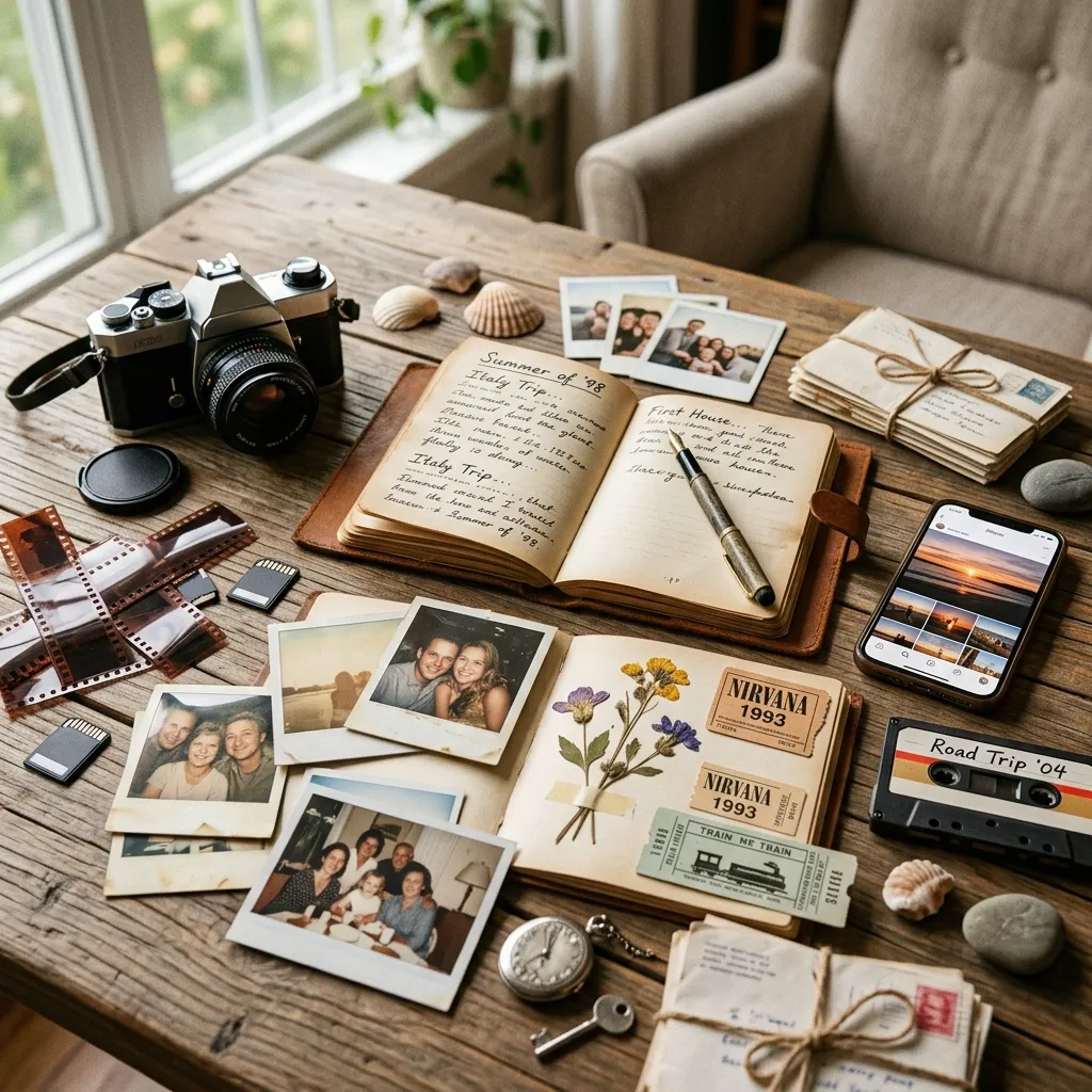 Capture the Memories