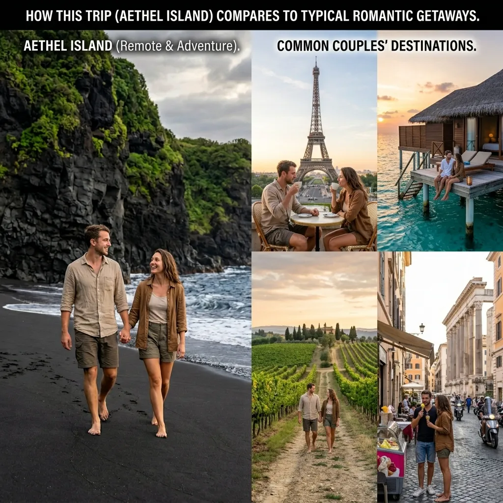 trip compares to other couples