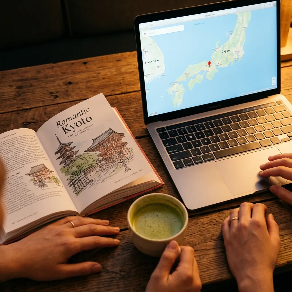 Kyoto Travel Guide for Couples