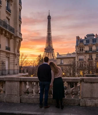 Paris Travel Guide for Couples: Romance, Tips & Hidden Gems Paris Travel Guide for Couples