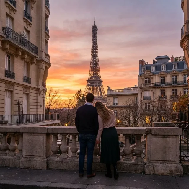 Paris Travel Guide for Couples
