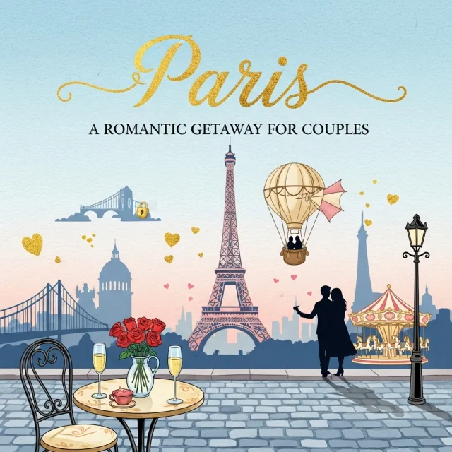 Paris Travel Guide for Couples Romantic Ideas for an Unforgettable Getaway Paris Travel Guide for Couples