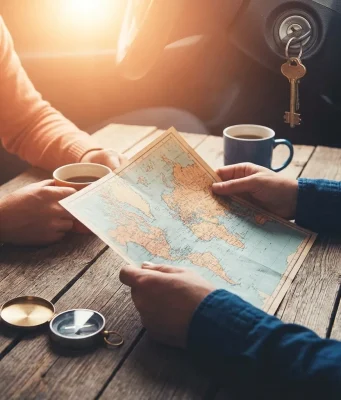 Romantic Road Trips for Couples: The Ultimate Guide Romantic Road Trips for Couples
