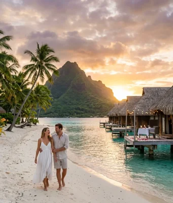 The Most Romantic Islands in the World for Couples The Most Romantic Islands in the World for Couples