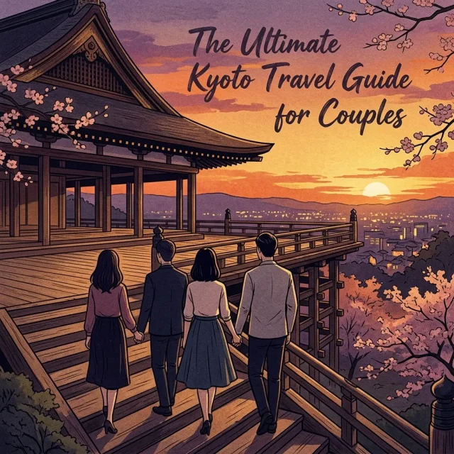The Ultimate Kyoto Travel Guide for Couples Kyoto Travel Guide for Couples