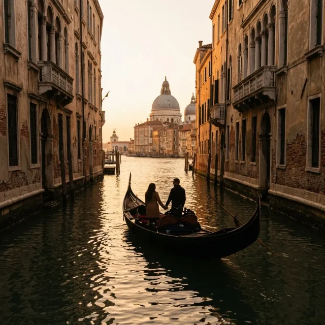 Venice Travel Guide for Couples