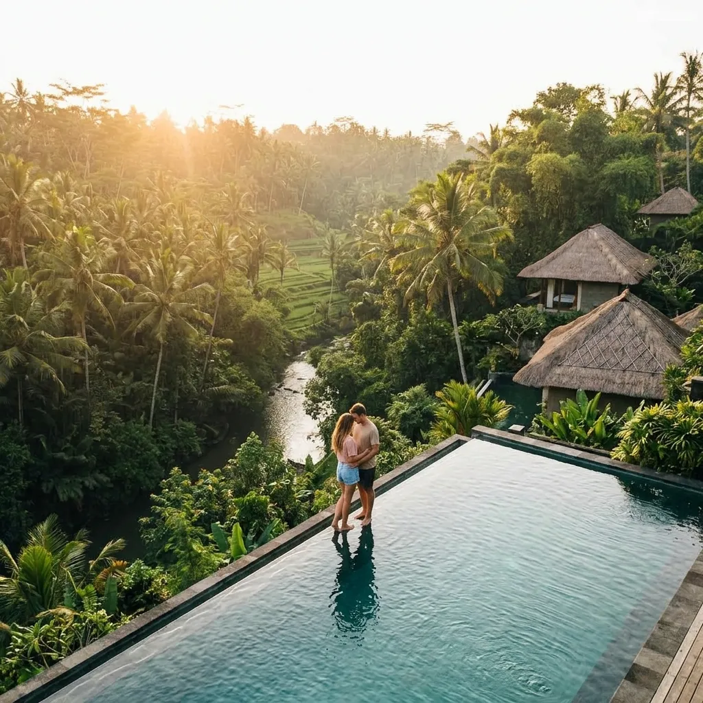 Bali Works So Well for Couples