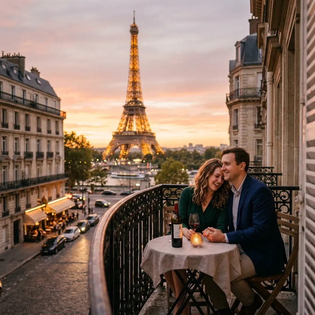 Destination for Couples