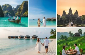 Best Honeymoon Destinations in Asia for Couples Best Honeymoon Destinations in Asia for Couples