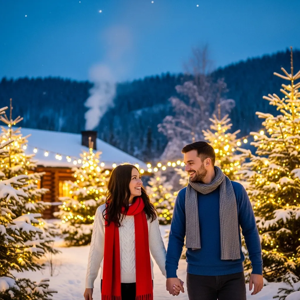 Why Choose December for Your Honeymoon
