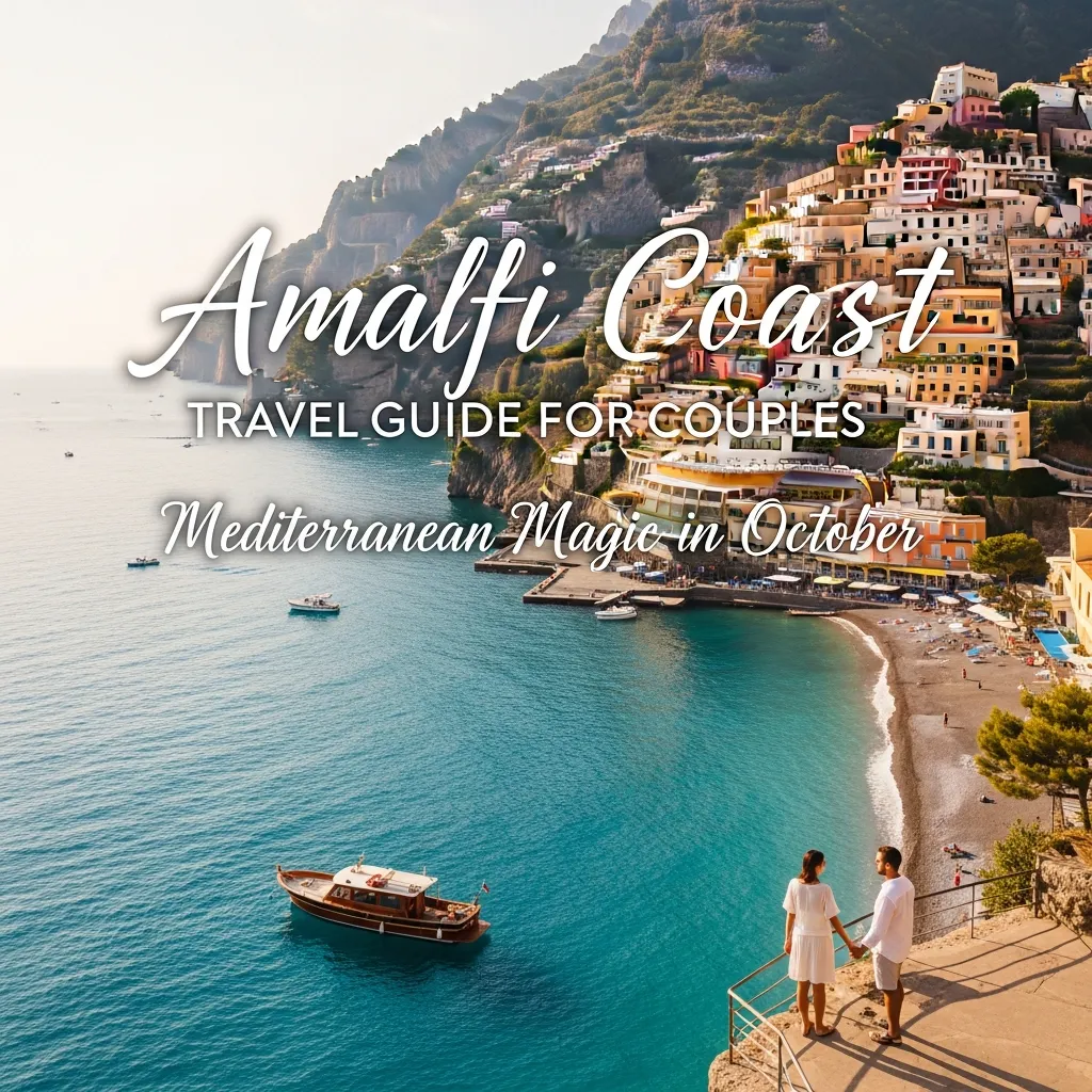 Amalfi Coast Travel Guide