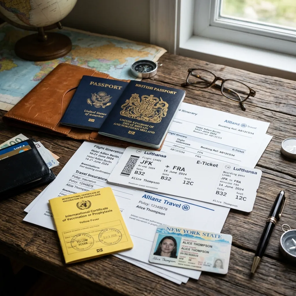 Complete Honeymoon Packing Checklist