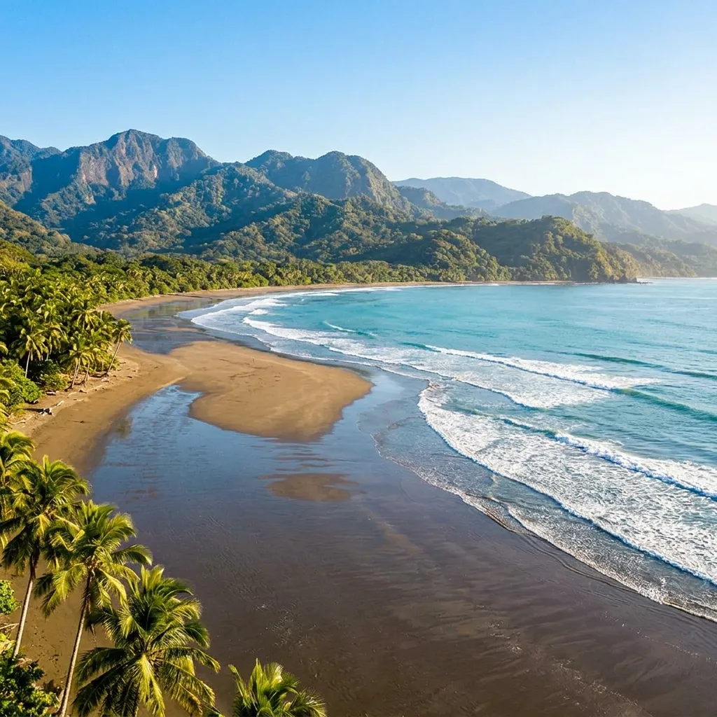 Costa Rica's Pacific Coast & Cloud Forests