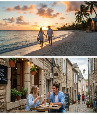 Honeymoon Destinations on a Budget: Romantic Trips for Less Honeymoon Destinations on a Budget Romantic