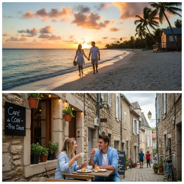 Honeymoon Destinations on a Budget Romantic