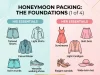 Honeymoon Packing List for Couples: The Complete Guide Honeymoon Packing List for Couples The Complete Guide