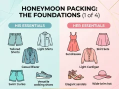 Honeymoon Packing List for Couples: The Complete Guide Honeymoon Packing List for Couples The Complete Guide