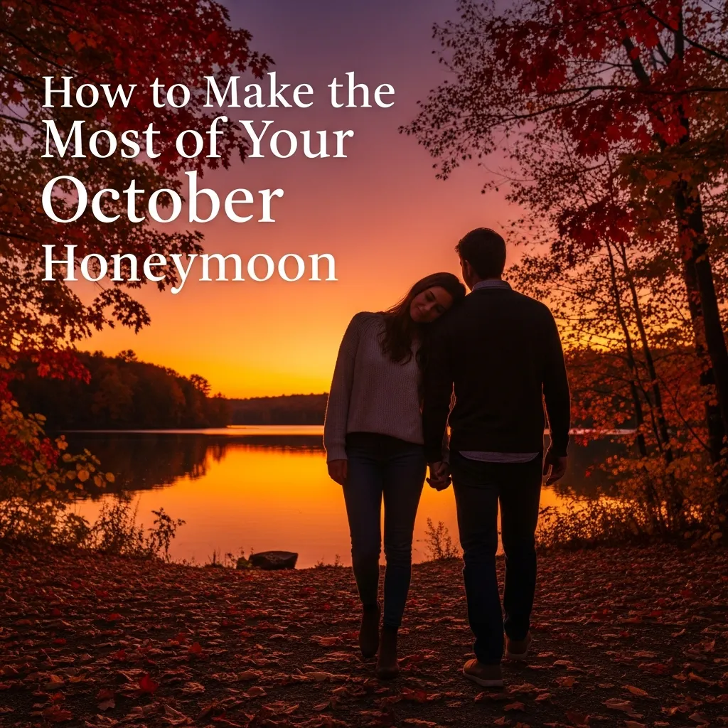 Most of Your October Honeymoon
