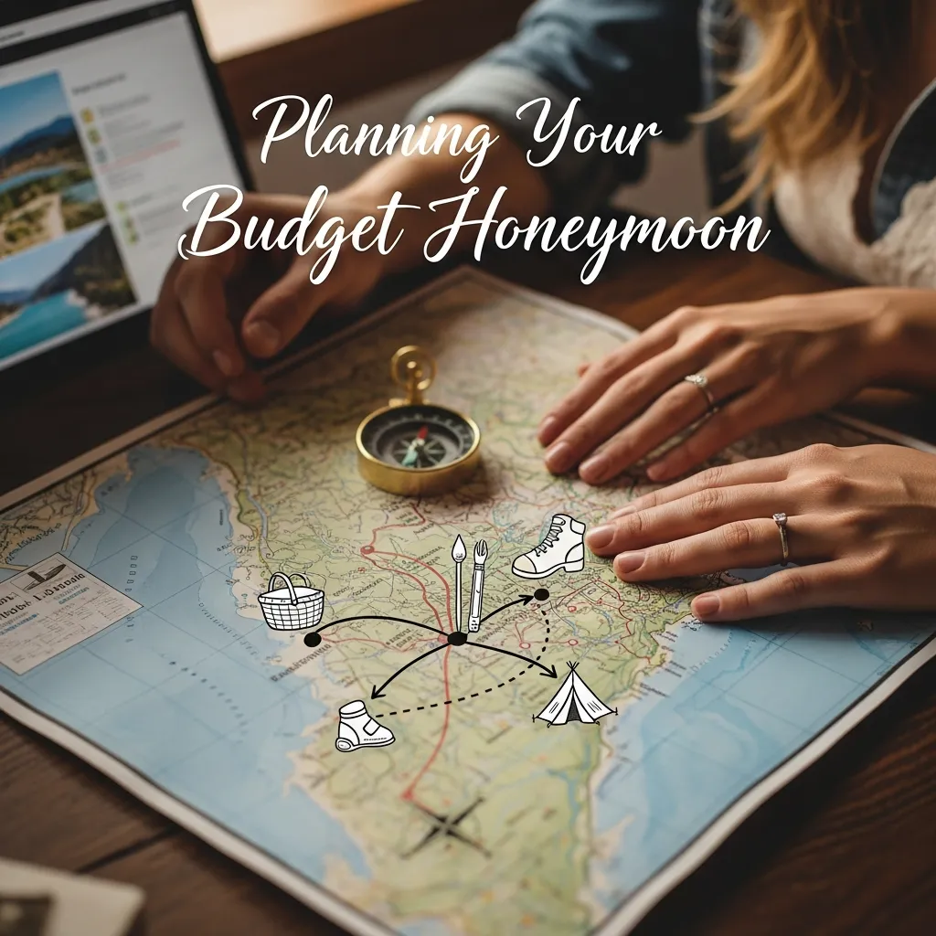 Planning Your Budget Honeymoon