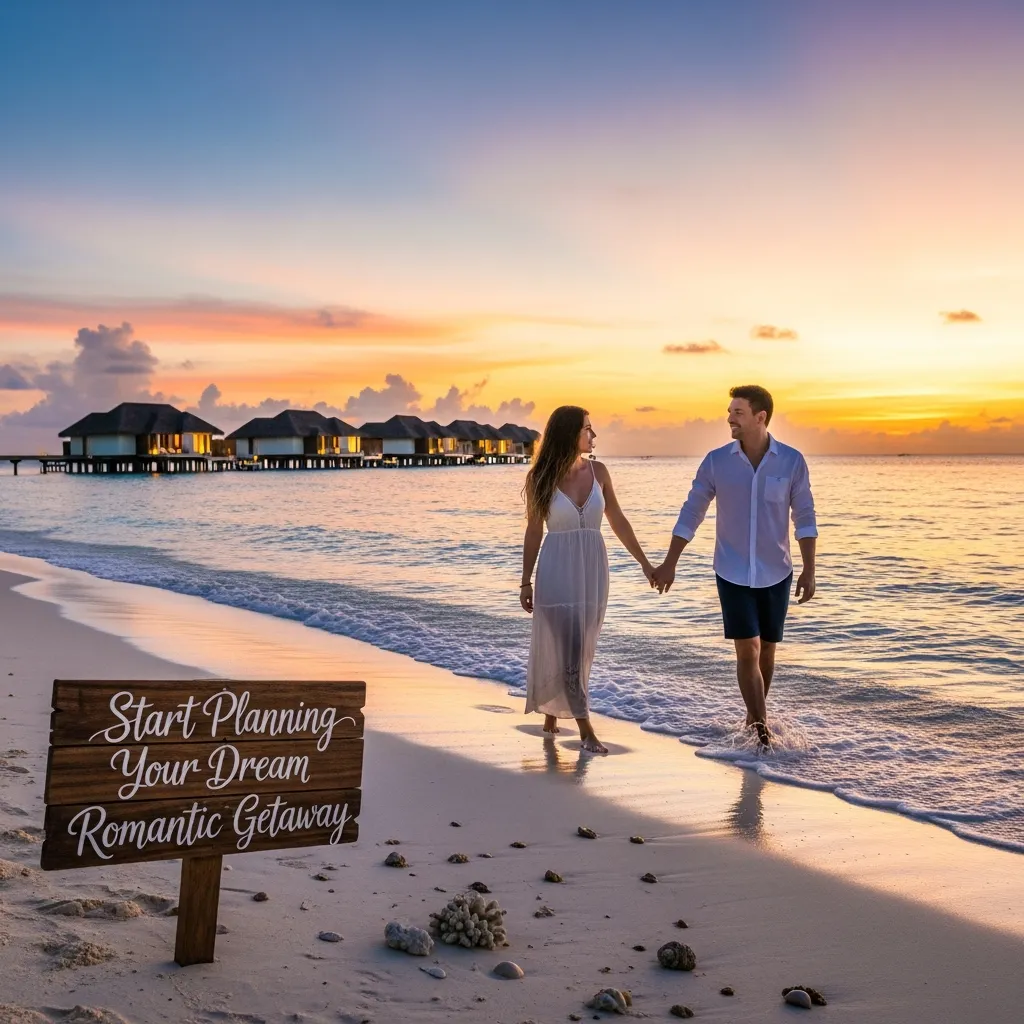 Dream Romantic Getaway