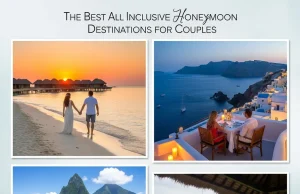 The Best All Inclusive Honeymoon Destinations for Couples All Inclusive Honeymoon Destinations for Couples