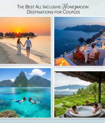 The Best All Inclusive Honeymoon Destinations for Couples All Inclusive Honeymoon Destinations for Couples