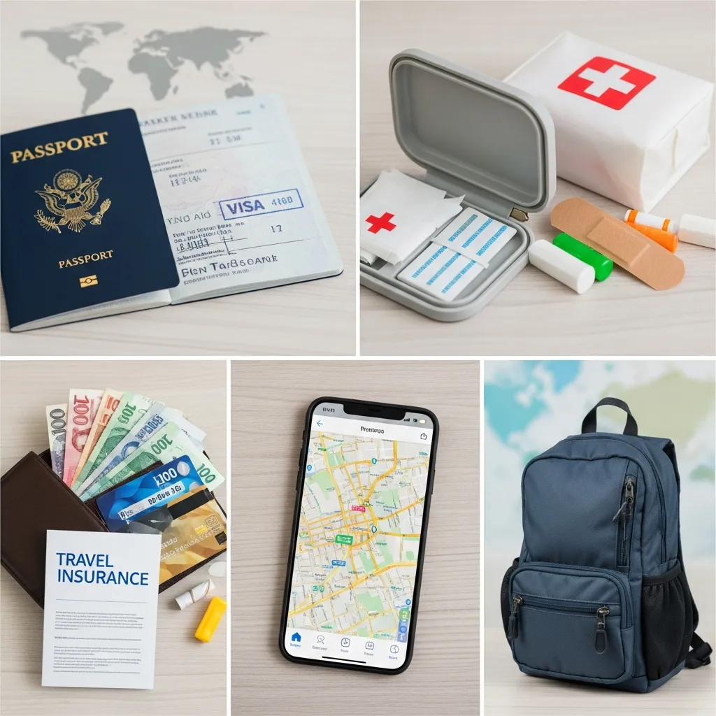 Travel Safety and Practical Considerations