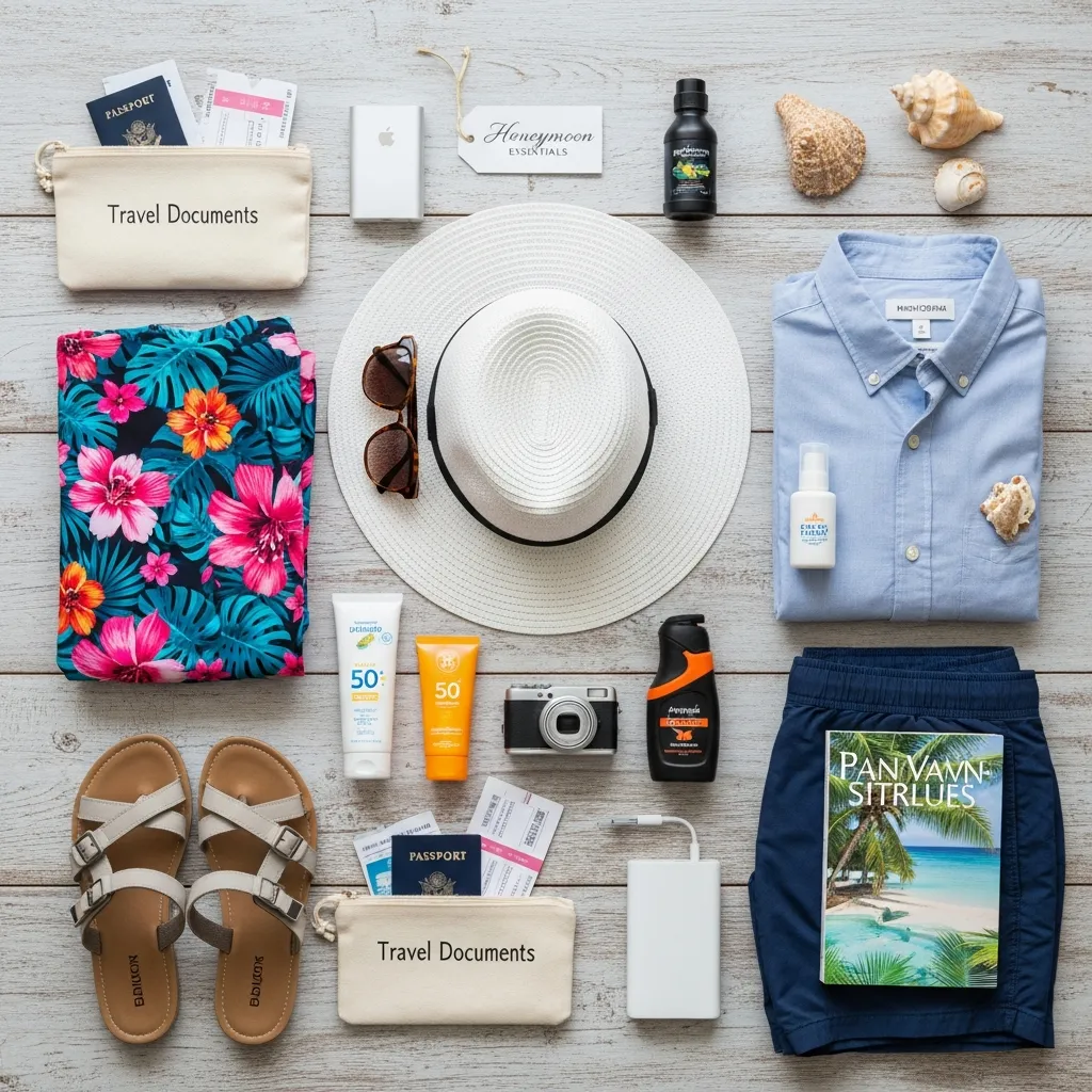 All Inclusive Honeymoon