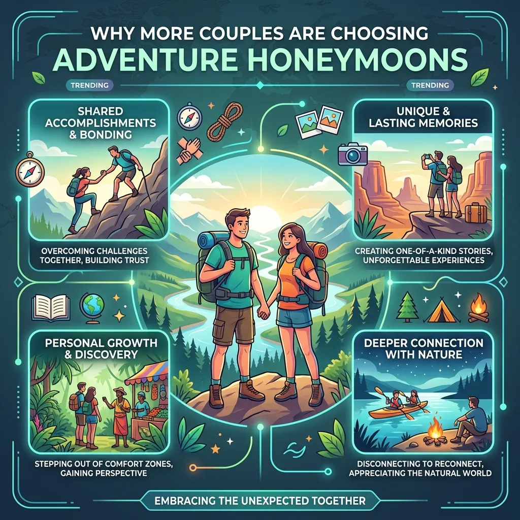 Adventure Honeymoons